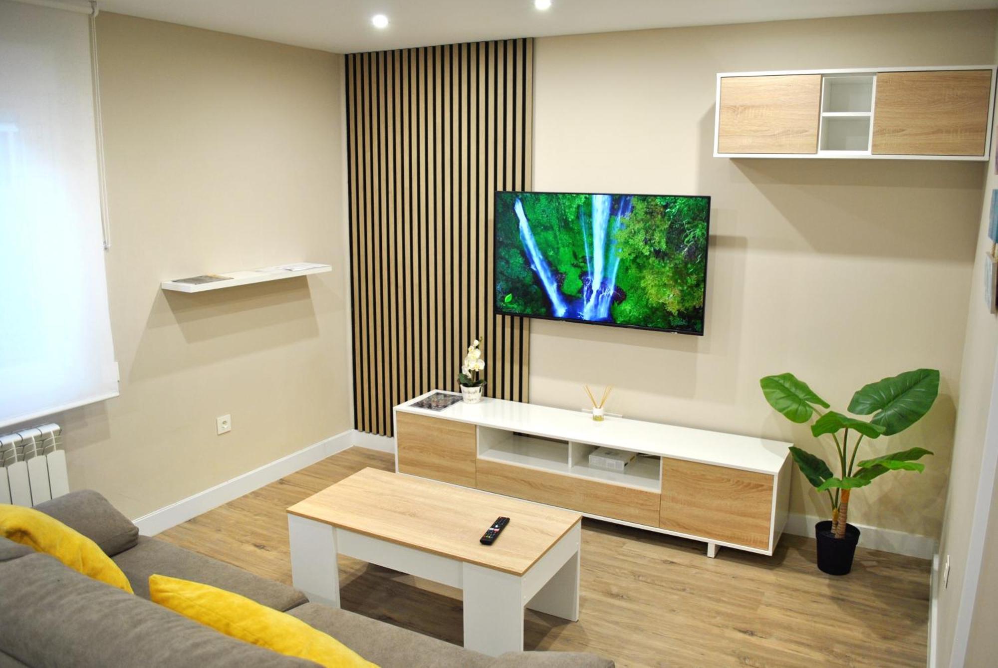 Apartmán Numanterra Centro Soria Exteriér fotografie