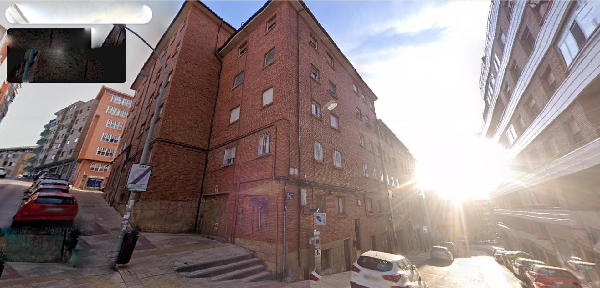 Apartmán Numanterra Centro Soria Exteriér fotografie