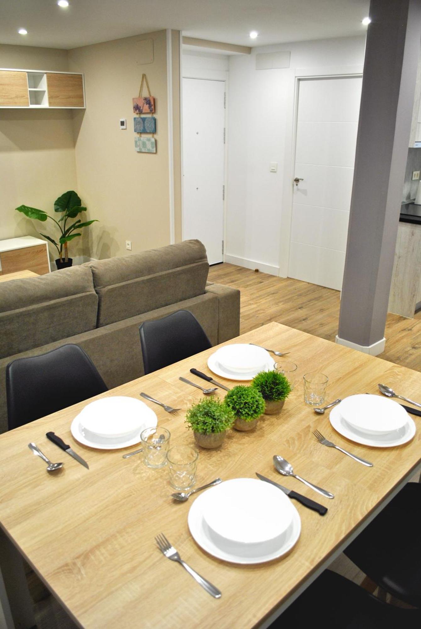 Apartmán Numanterra Centro Soria Exteriér fotografie