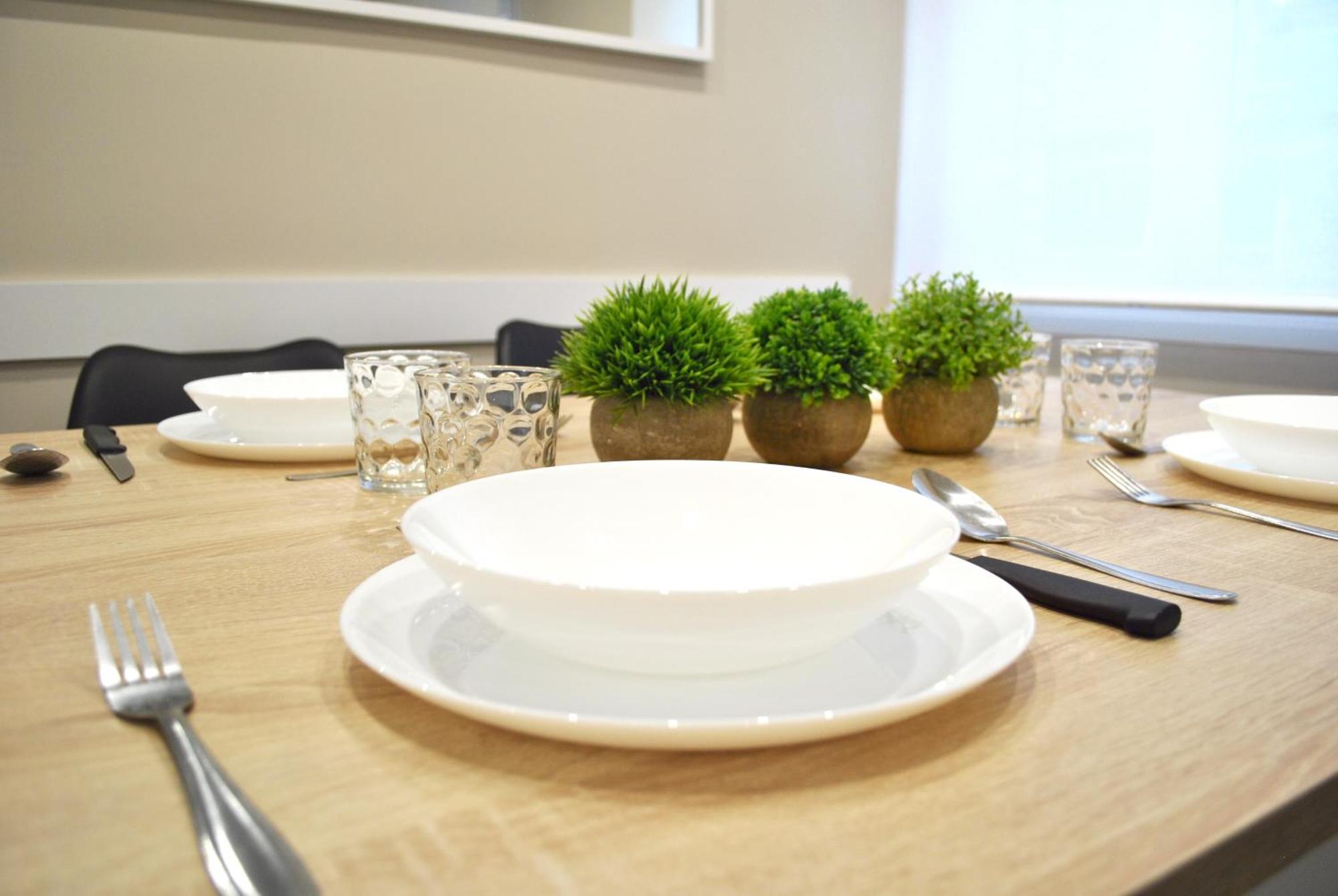 Apartmán Numanterra Centro Soria Exteriér fotografie